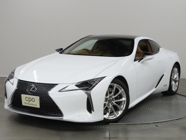 LC 500h 
