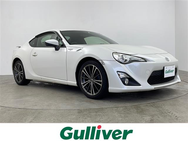 86 2.0 GT リミテッド 6MTワンオーナー