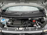 【エンジンルーム】ご納車前には、メカニックによる法定点検を実施しご納車致します!