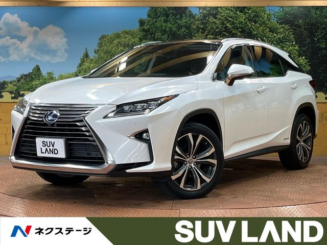 RX 450h バージョンL 