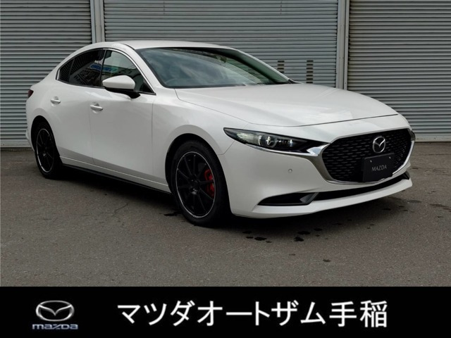 MAZDA3セダン 1.8 XD Lパッケージ 4WD 本革 BOSE 電動シート