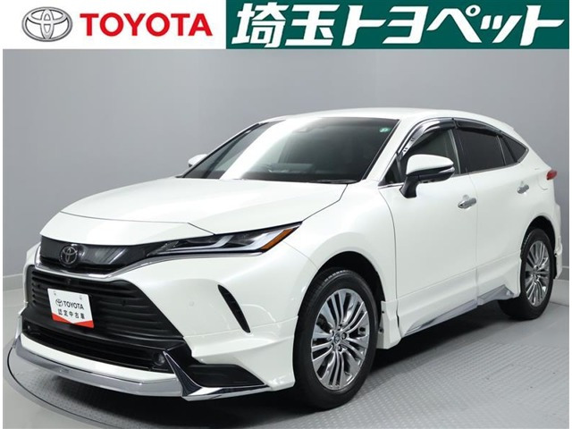 ハリアー 2.0 Z レザーパッケージ 