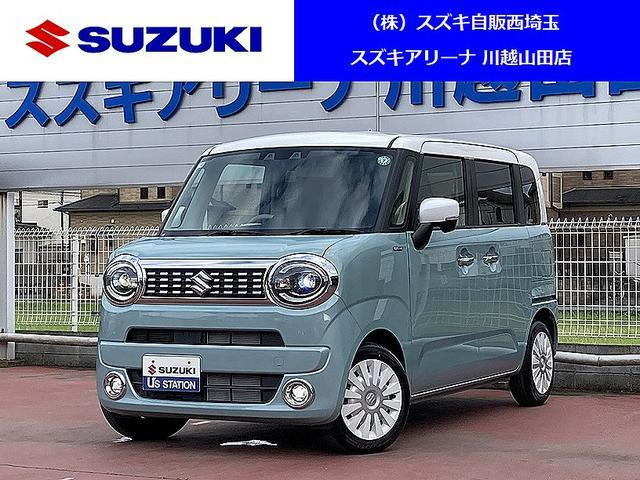 ワゴンRスマイル ハイブリッド(HYBRID) X 2型 両側パワースライ