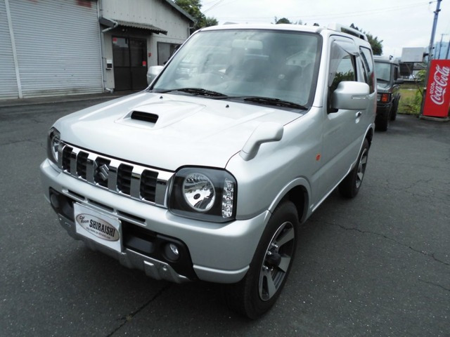 ジムニー XC 4WD 