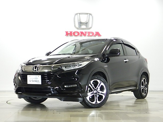 ヴェゼル 1.5 ハイブリッド Z ホンダセンシング 4WD 