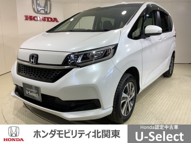 フリード+ 1.5 G ホンダセンシング 4WD 