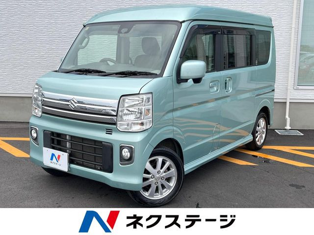 エブリイワゴン PZターボ ハイルーフ