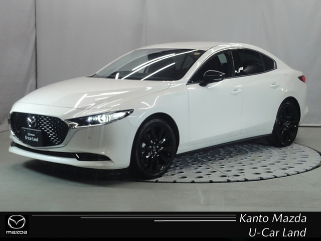MAZDA3セダン 2.0 20S ブラック セレクション 