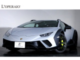 ウラカンステラート (LDF) 4WD 1オーナー 世界1499台限定 走行約600km