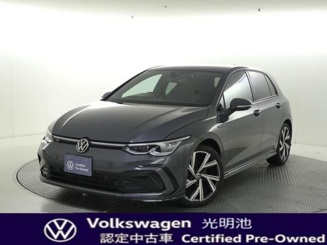 ゴルフ  TDI Rライン ディーゼルターボ