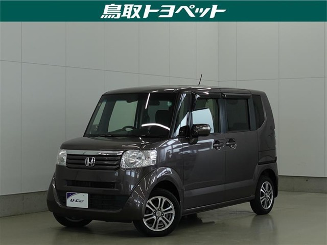N-BOX G 4WD 