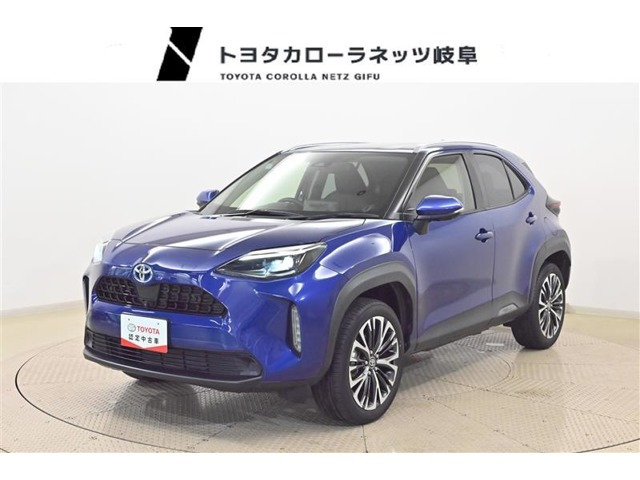ヤリスクロス 1.5 ハイブリッド Z 