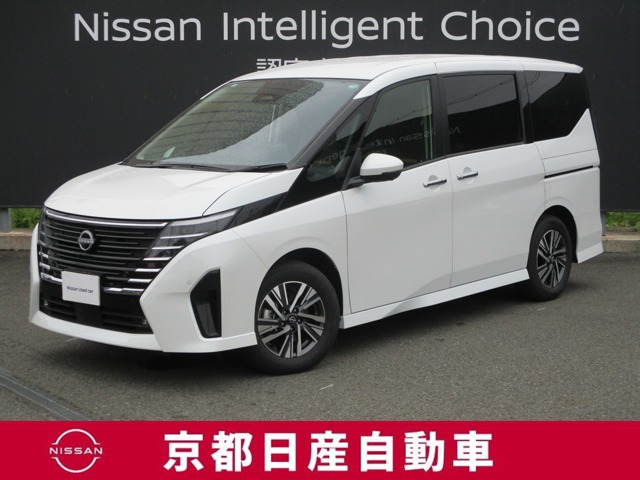 セレナ 2.0 ハイウェイスター V Vセレクション 