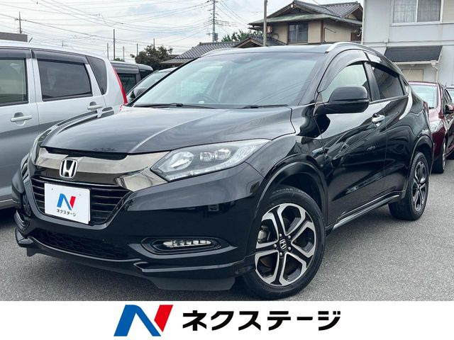 ヴェゼル 1.5 ハイブリッド Z ホンダセンシング 
