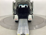 N-BOX+カスタム  660 カスタムG 車いす仕様車 4WD