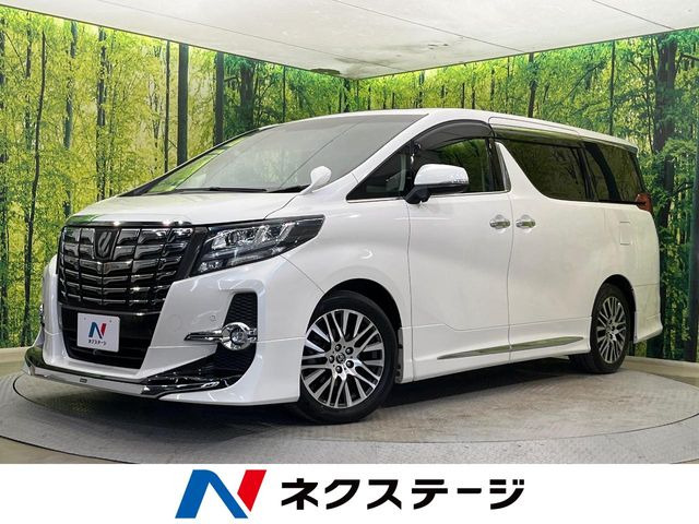アルファード 2.5 S Cパッケージ 