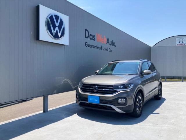 T-Cross TSI アクティブ 