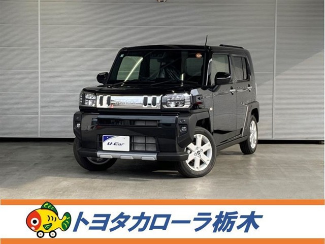 タフト G クロム ベンチャー ecoIDLE非装着車 