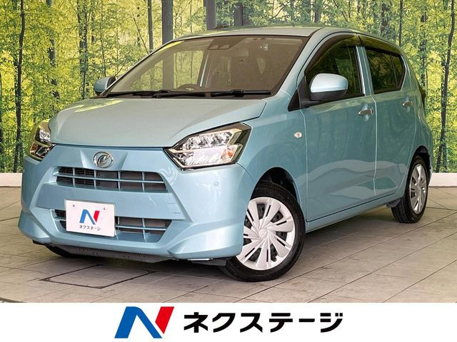 ミライース X リミテッド SAIII 