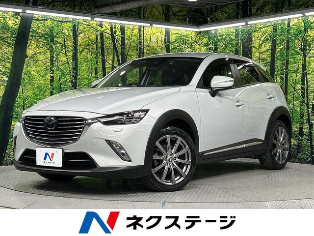 CX-3  XD Lパッケージ