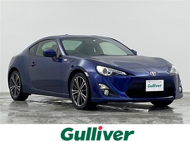 86 2.0 GT 6MT修復歴無し