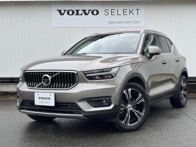 XC40 B4 AWD インスクリプション 4WD 