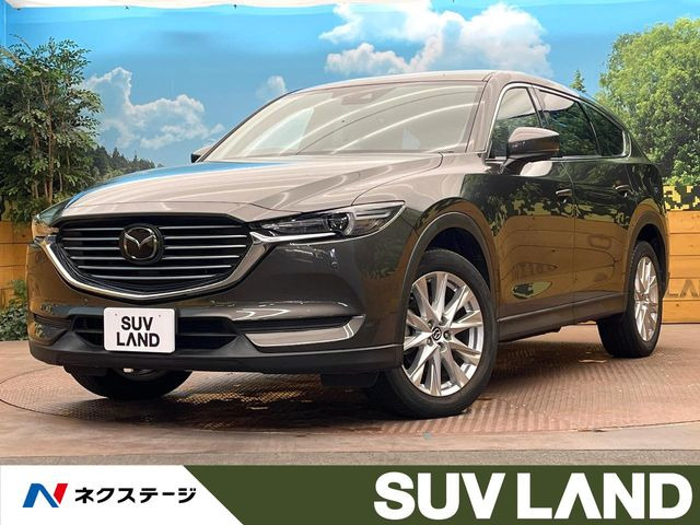 CX-8 2.2 XD プロアクティブ 