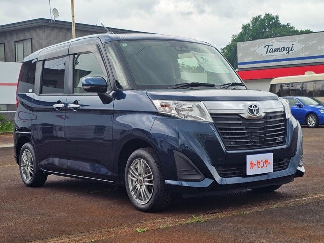 ルーミー 1.0 G 4WD 