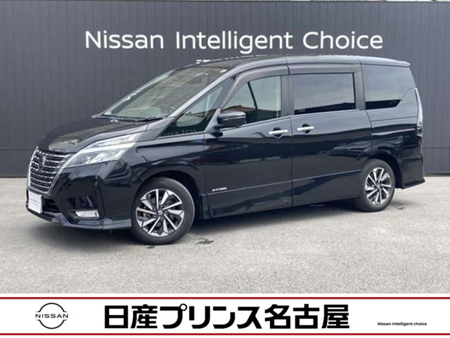 セレナ 2.0 ハイウェイスター V 
