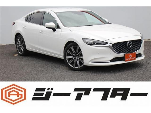 アテンザ 2.2 XD Lパッケージ 純正ナビ地デジ13カメラ黒革LEDヘッド