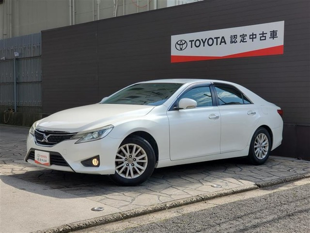 マークX 2.5 250G 