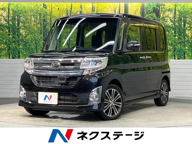 タントカスタム RS トップエディション SA 