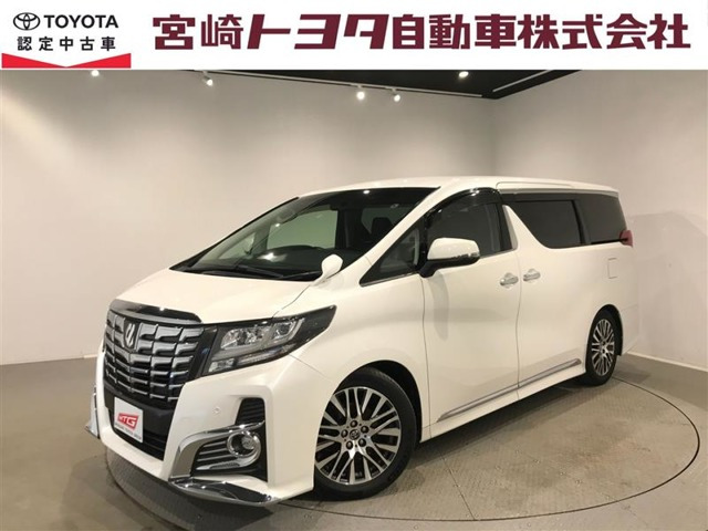 アルファード 2.5 S Cパッケージ 