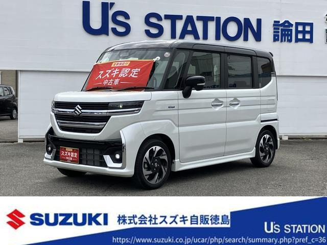 スペーシアカスタム  
