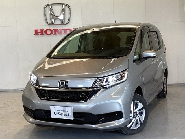 フリード 1.5 ハイブリッド G ホンダセンシング 4WD 