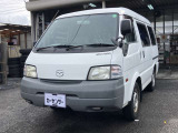 ボンゴバン 1.8 DX 低床 ハイルーフ 4WD 