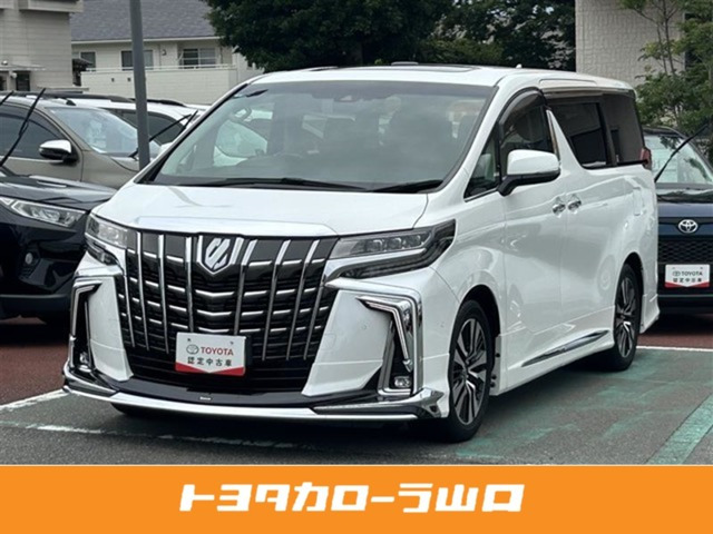 アルファード 2.5 S Cパッケージ 
