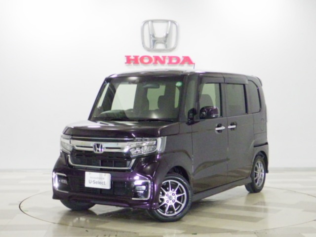 N-BOXカスタム L 