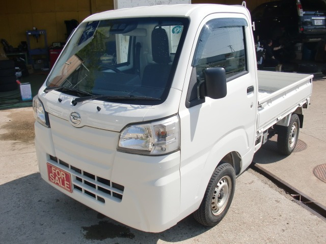 ハイゼットトラック スタンダード SAIIIt 4WD 