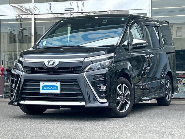 ヴォクシー 2.0 ZS 煌 
