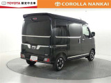 ピクシスバン クルーズターボ ハイルーフ 