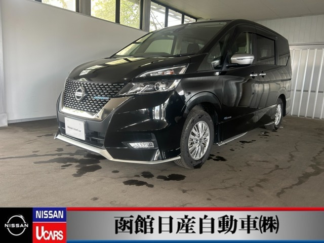 セレナ2.0 AUTECH Vパッケージ 4WD