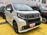 ムーヴカスタム RS ハイパー SA 