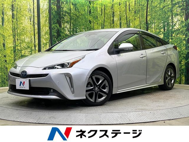 プリウス 1.8 A プレミアム ツーリングセレクション 