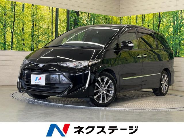 エスティマ 2.4 アエラス 