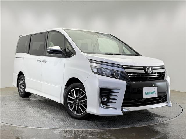 ヴォクシー 2.0 ZS 煌II ワンオーナー 修復歴無し