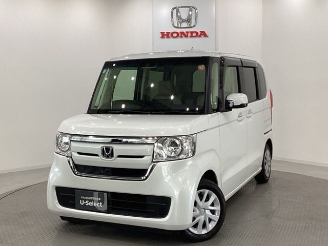 N-BOX G L ホンダセンシング 