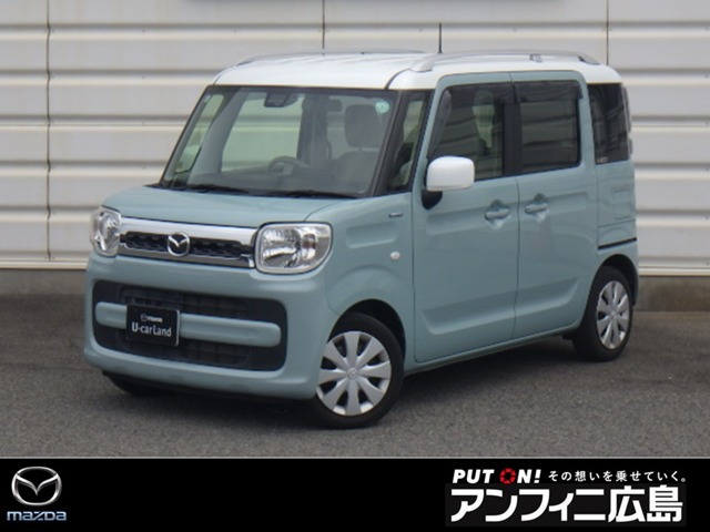 フレアワゴン ハイブリッド XS 