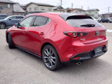 MAZDA3ファストバック 1.8 XD バーガンディ セレクション 4WD 