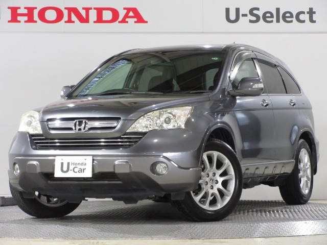 CR-V 2.4 ZX アルカンターラスタイル 4WD 
